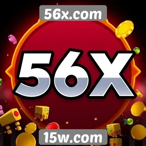 Recursos exclusivos do site 56x.com